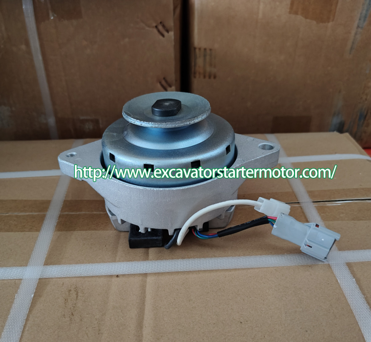 Alternador 12V 20A GP9906, GP9926 8-97226-840-0, 8-97226-840-2, 8-97226-840-3, 8-97226-840-4, 8-98156-527-0 8972268400,
