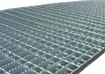 Heavy Duty Metal Grid Hot Dipped Galvanized Steel Grating, Various Specification
