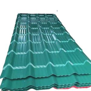 Wholesale Prepainted DX52D PPGI Colour Coated Sheet 0.12mm DIN Galvanized Interior Design from china suppliers