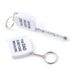 Wintape Personalized Inch Long Tape Measure For Dad Fathers Day Gift Meauring