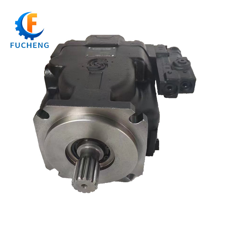 Structure Piston Pump Sauer FRR090 FRR074 Hydraulic Pump for Construction Machine