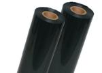 High-durability textured anti-fouling high-quality mat thermal-sensitive film