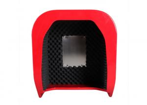Wholesale Public Emergency Cabinet Telephone Hood Marine Soundproof Booth For Power Plant from china suppliers