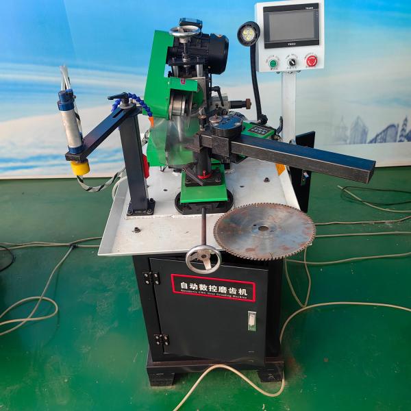 1000W A-SHAFT PM870D High Speed Precise Gear Grinding Tool Desktop Blade