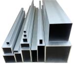 Customized Color Aluminum Pipe Tube for Industrial/ Construction/ Decoration