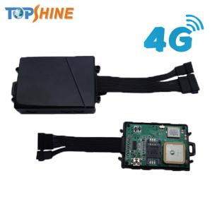 Wholesale Remote Control Real Time Obd2 4G GPS Tracker For Fleet Management 450mAh from china suppliers