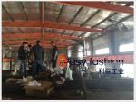 Plasma atomization powder manufacturing equipment with no hollow powder