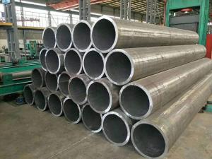 Wholesale Titanium Gr7 Seamless/Weld Polished Pipe Top Choice for Industrial Applications from china suppliers