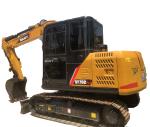 Second-hand SANY SY75C Pro Excavator Great Performance Hydraulic Construction