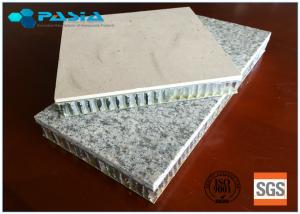 Wholesale Polished 20mm Thickness Honeycomb Stone Panels Lightweight Aluminum Panels from china suppliers