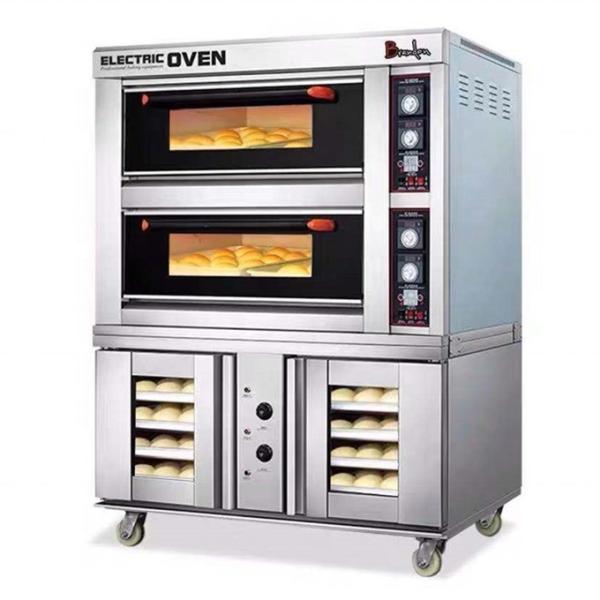 Low Investment Stainless Steel Bakery Oven Prices with User-Friendly Design and