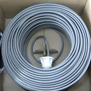 Wholesale 1000FT UTP CAT6 Cable 23AWG CMX Plenum PVC High Speed Network Cable from china suppliers