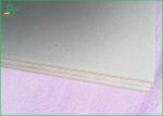 Double Grey Side 1500gsm Laminated Chipboard Sheets For Hard Furniture Packing