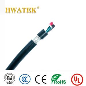 Wholesale UL21100 1P 28AWG 2C 26AWG Halogen Free Cable 30V Flexible from china suppliers