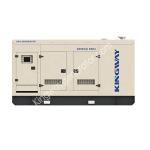 3 phase water cooled 200kw 250kva silent gas generator natural generator for