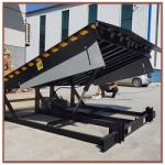 Dedicated Hydraulic Unit Dock Levellers Efficiently Compensating Height