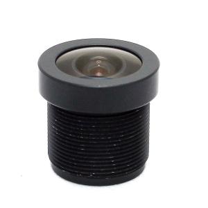 Wholesale 2.1mm Megapixel Security Camera Lens Wide Angle 160° MTV M12 Mount Infrared Night Vision from china suppliers