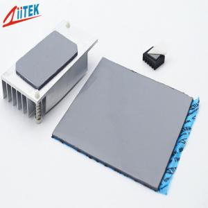 Wholesale Ceramic Filled Silicone Elastomer Heat Sink Pad for AD DC Power Adapters from china suppliers
