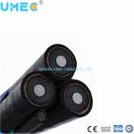 Medium Voltage Electrical Aluminum Conductor Wire Aerial Bundled ABC Cable for