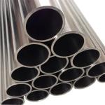 Custom Copper Nickel Pipe for Tailored Length and Wall Packaged in Wooden Cases