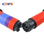 Nylon T Type 3 Inch Auto Back Flushing Disc Filter 20 / 50 / 100 / 130 Micron