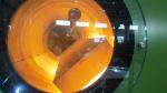 PET Chips Plastic Dewatering Machine , 50ppm Pellet Dryer Machine