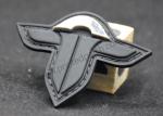 2D 3D Silicone Rubber Labels Micro Injection Silicone Patches For Clothing