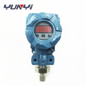 China 400 Bar Oil Melt Pressure Transducer Electronic Pressure Sensor on sale
