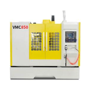 Wholesale Milling Knd Controller Machining Centre Cnc 3 Axis Vmc850 from china suppliers