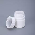 HDPE Body Material 30ML Small Empty Bottle for Pill Tablets Capsule Medicine