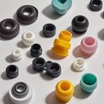Customized Silicone Rubber Parts For Food Grade Processing Equipment