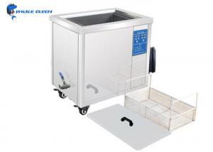 Wholesale 900W Medical Ultrasonic Cleaning Equipment 53L Healthy Safe Cleaning System from china suppliers