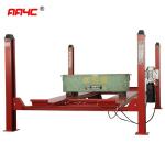 4 post wheel alignment lift AA-4P40WA 4.0T capacity