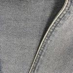 Cotton Ice Oxygen Denim Functional Fabrics 10s 11.5OZ For Bags