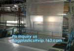 PE Moisture Proof Plastic Pallet Cover, POLYETHYLENE SHRINK PALLET COVERS,