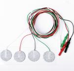 Small Hydrogel Electrodes With 22mm Or 25mm Round Recording Surfaces