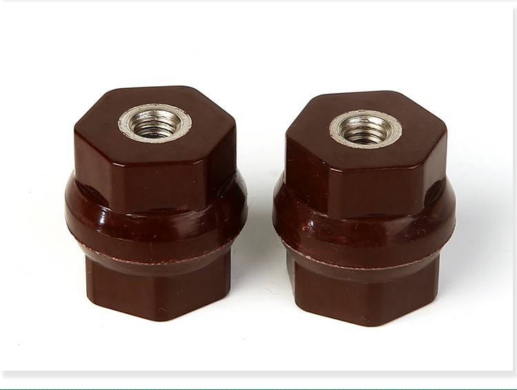 Best Sales D30x30 hexagonal 660V DMC/BMC electrical insulator
