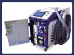 SS CS 2000W 2kw laser welder 1-4000mm/s Scanning Speed