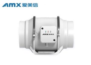 Wholesale Innovative Mixed Flow Circular Duct Fan Increasing Pressure With High Strength from china suppliers
