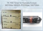 Kyocera Black Printer Toner Cartridge TK1150 1T02RV0NL0 Ecosys P2235DW