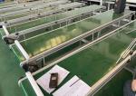 Stainless Steel Straight Belt Conveyor with Adjust Speed