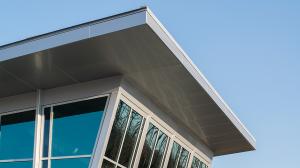 Wholesale Durable Fireproof Aluminium Composite Panel With Impact And Bending Strength from china suppliers