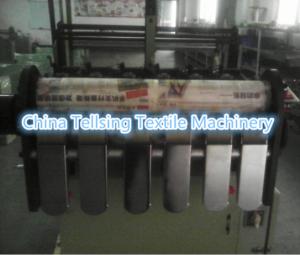 Wholesale top quality 50mm reflective strip machine China supplier Tellsing for textile fabric plant from china suppliers