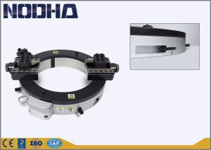 Wholesale Multi Material Pipe Bevel Cutter , Bevel Cutting Machine For Pipes NODHA from china suppliers