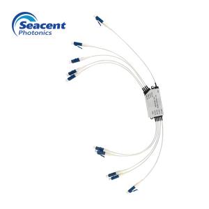 Wholesale 1270nm 1330nm 4 6 8 Channel CCWDM With Low Polarization Dependent Loss from china suppliers