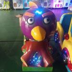 Hansel children indoor rides games coin operated kiddie ride on car