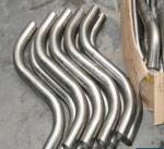 Seamless Carbon Steel Bend Unusual Degree Curved Pipe DN15-DN1200