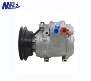 Wholesale 10PA15C Ac Compressor For Toyota Land Cruiser 80 series 447200-0982 447200-0986 447100-704 from china suppliers