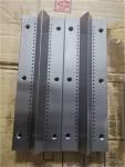 PP Single Extruder Melt Blown Machine Woven Fabric Making With Long Life