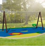 Swing Hangers and Springs Hanging Kit Heavy-Duty 304 Stainless Steel for